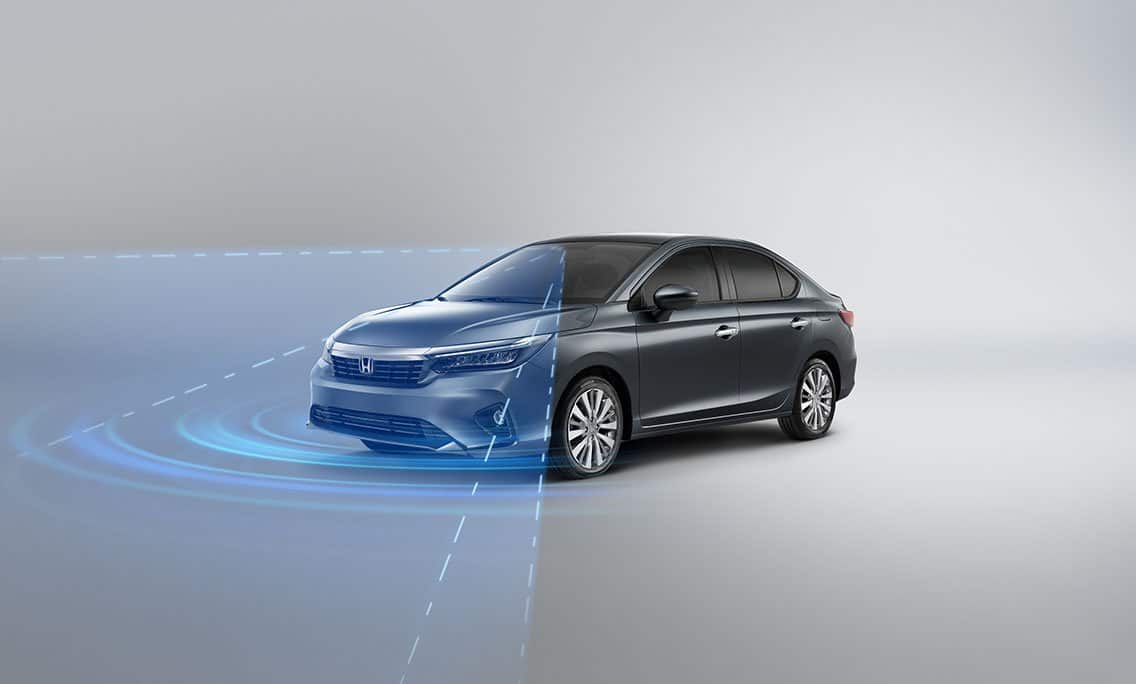 Adaptive Cruise Control