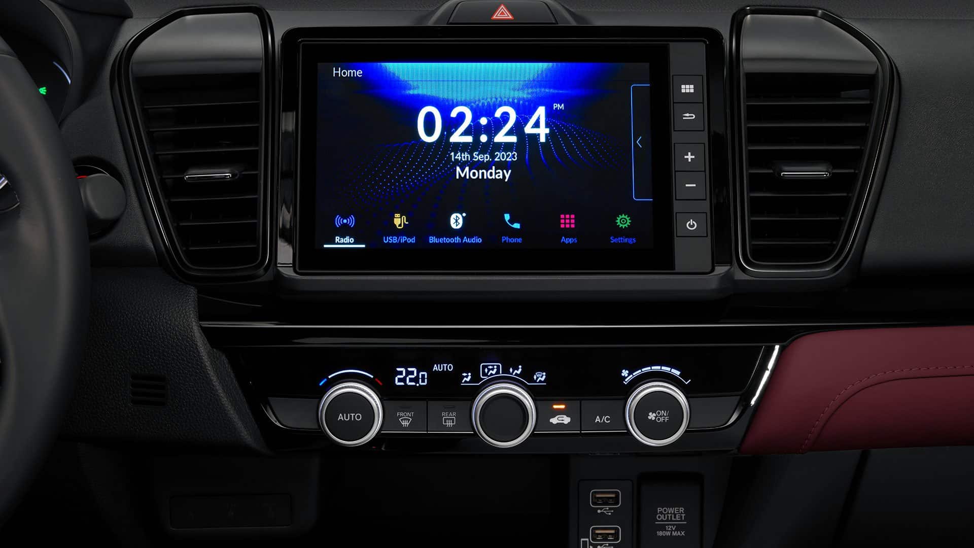 interior