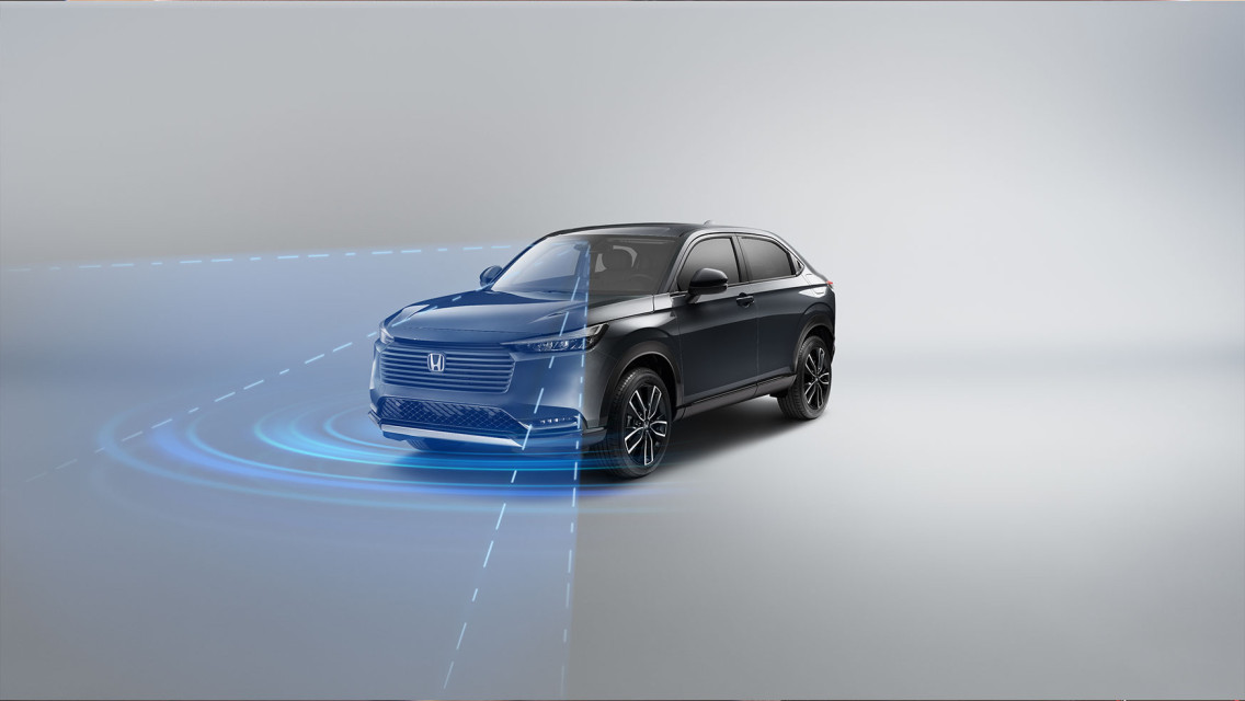 Adaptive Cruise Control System