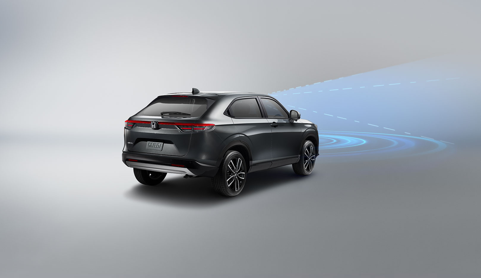 Road Departure Mitigation System